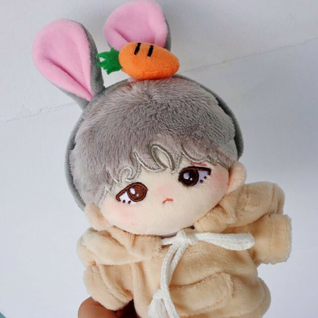 yoongi plush